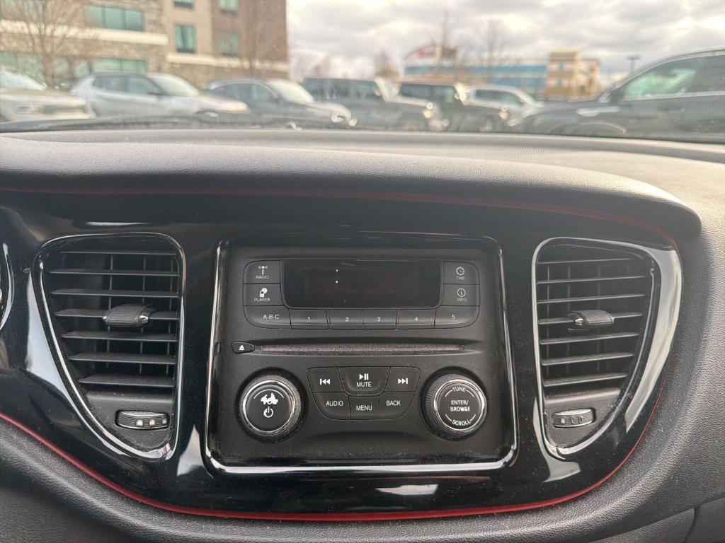 used 2015 Dodge Dart car