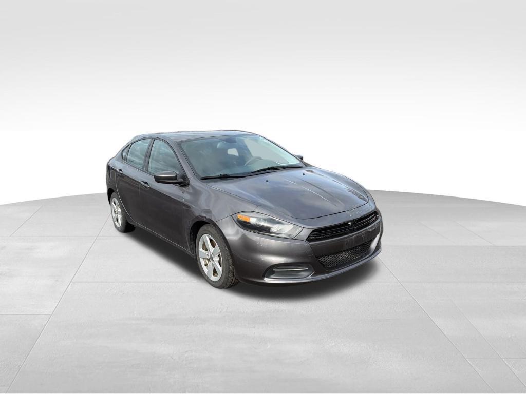 used 2015 Dodge Dart car