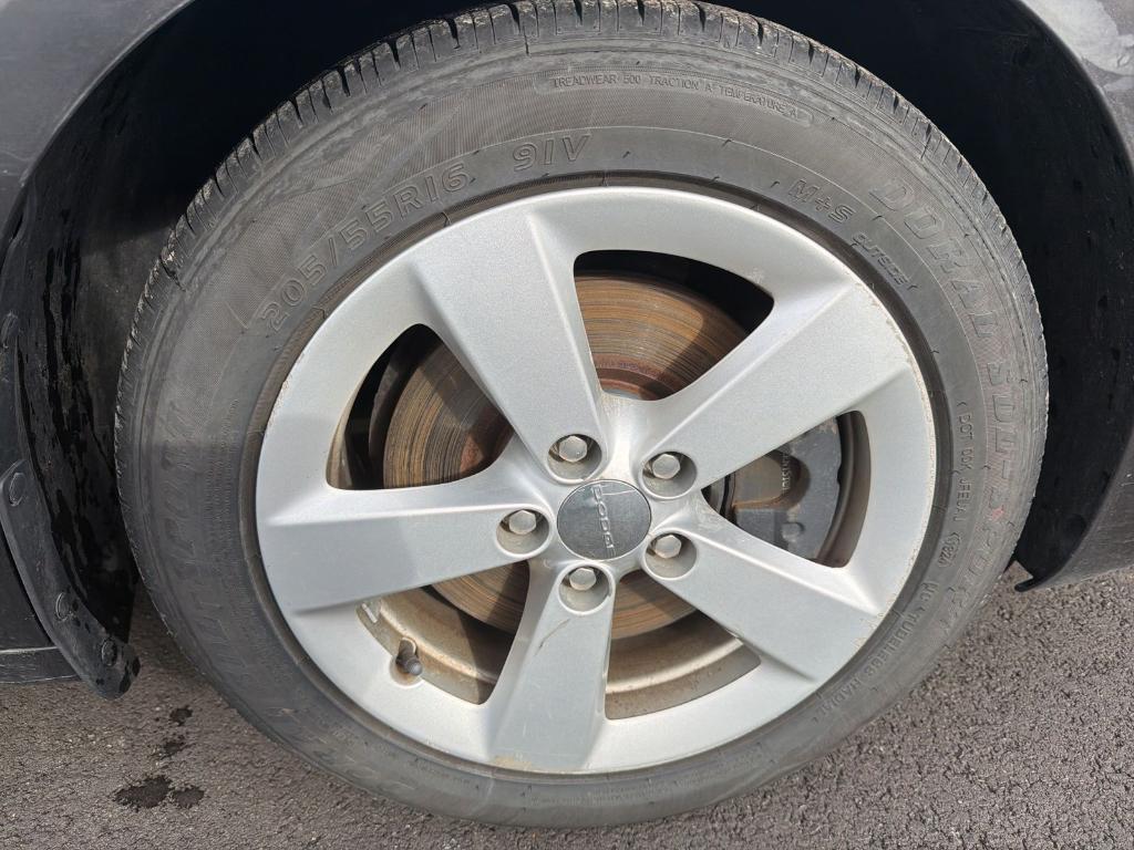 used 2015 Dodge Dart car