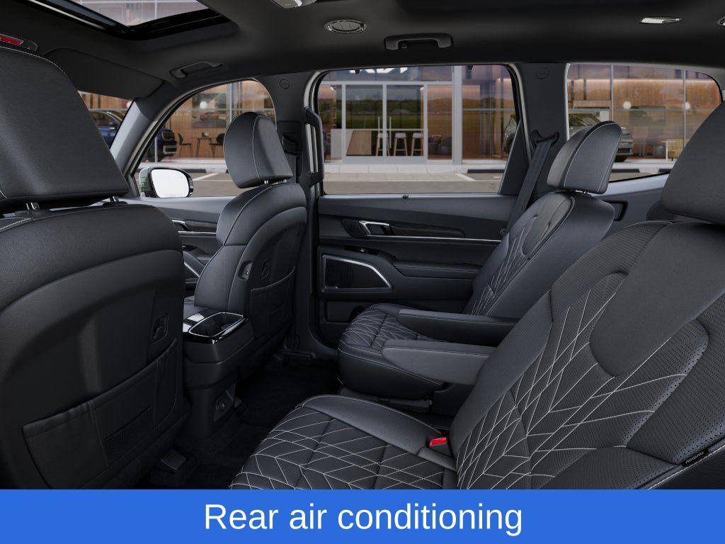 new 2025 Kia Telluride car, priced at $51,615