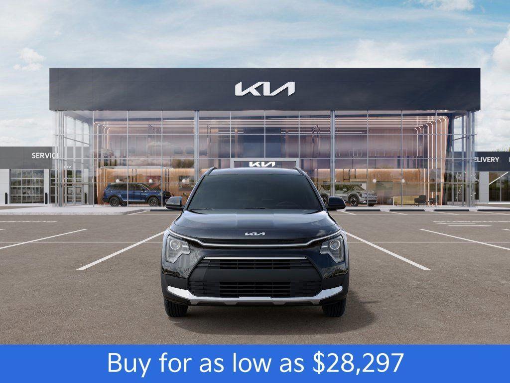 new 2025 Kia Niro car, priced at $28,297