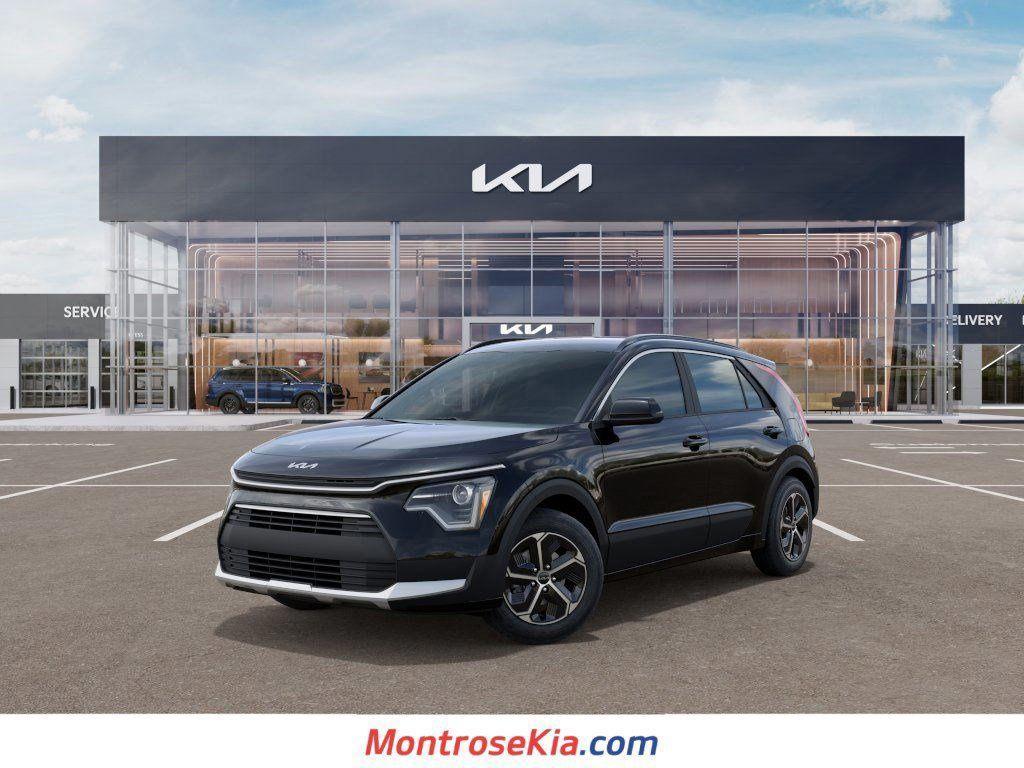 new 2025 Kia Niro car, priced at $28,297