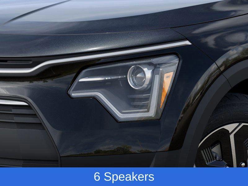new 2025 Kia Niro car, priced at $28,297
