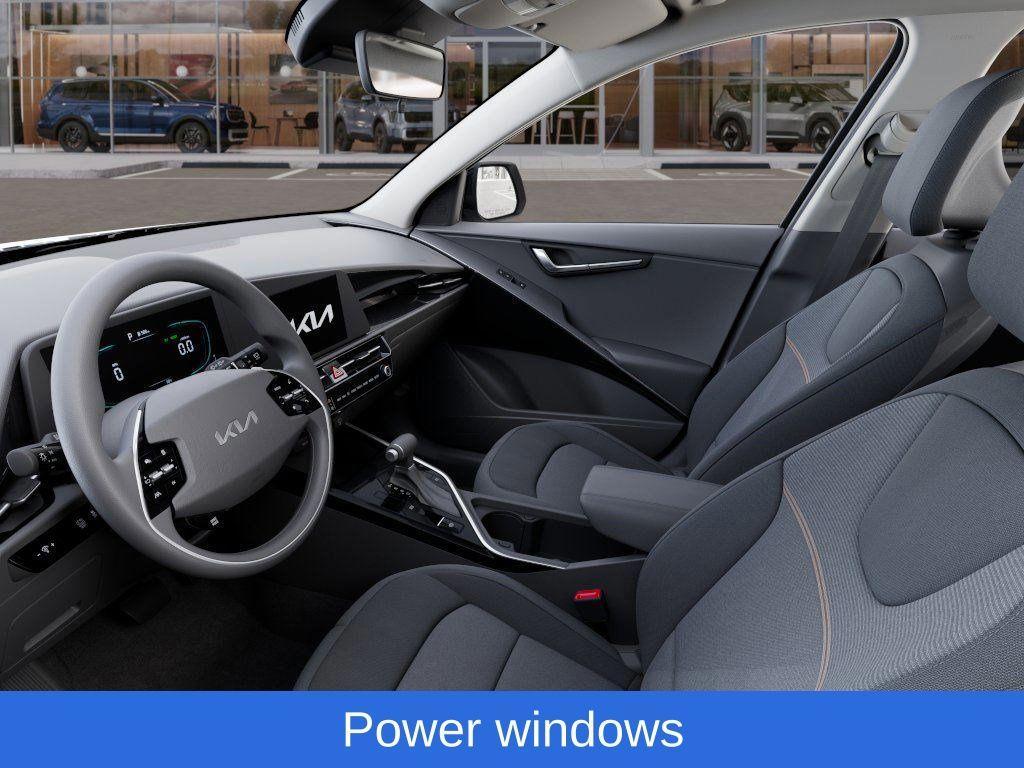 new 2025 Kia Niro car, priced at $28,297
