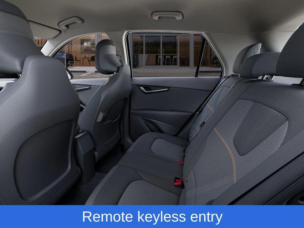 new 2025 Kia Niro car, priced at $28,297