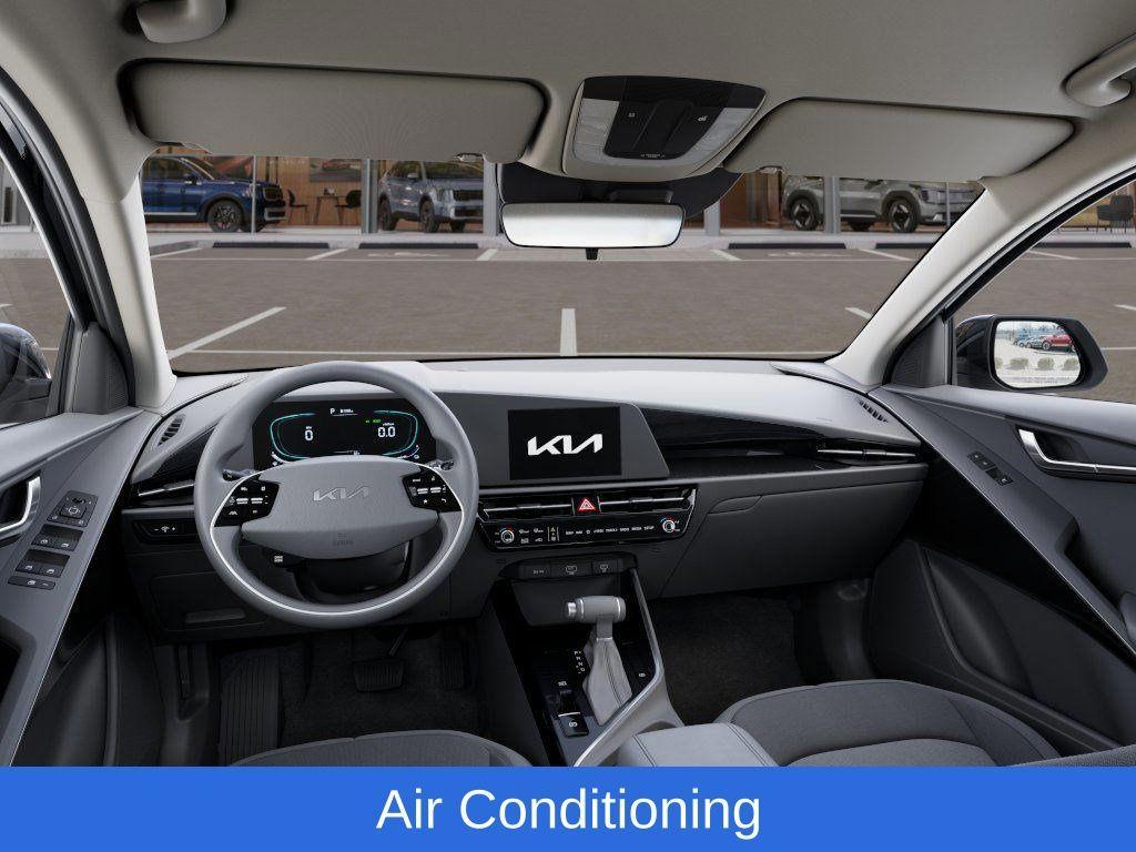 new 2025 Kia Niro car, priced at $28,297