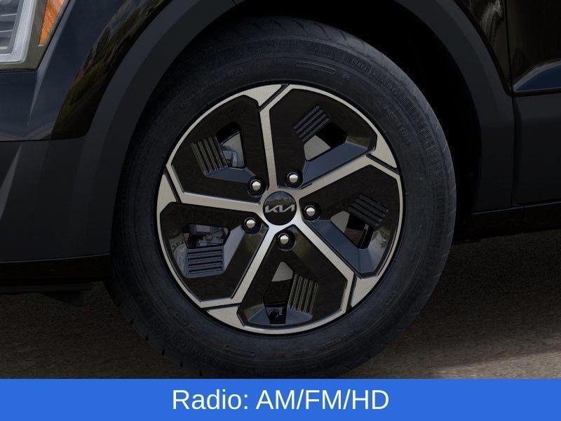new 2025 Kia Niro car, priced at $28,297