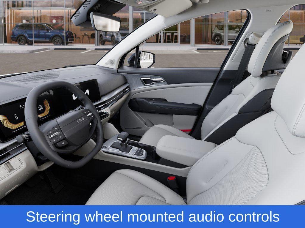 new 2026 Kia Sportage car, priced at $31,419