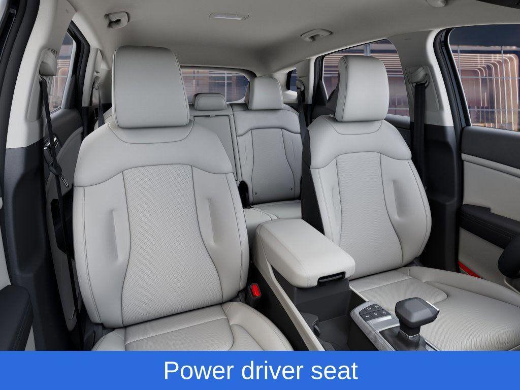 new 2026 Kia Sportage car, priced at $31,419