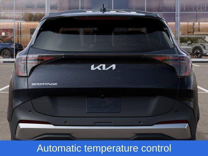 new 2026 Kia Sportage car, priced at $31,419