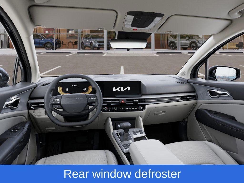 new 2026 Kia Sportage car, priced at $31,419