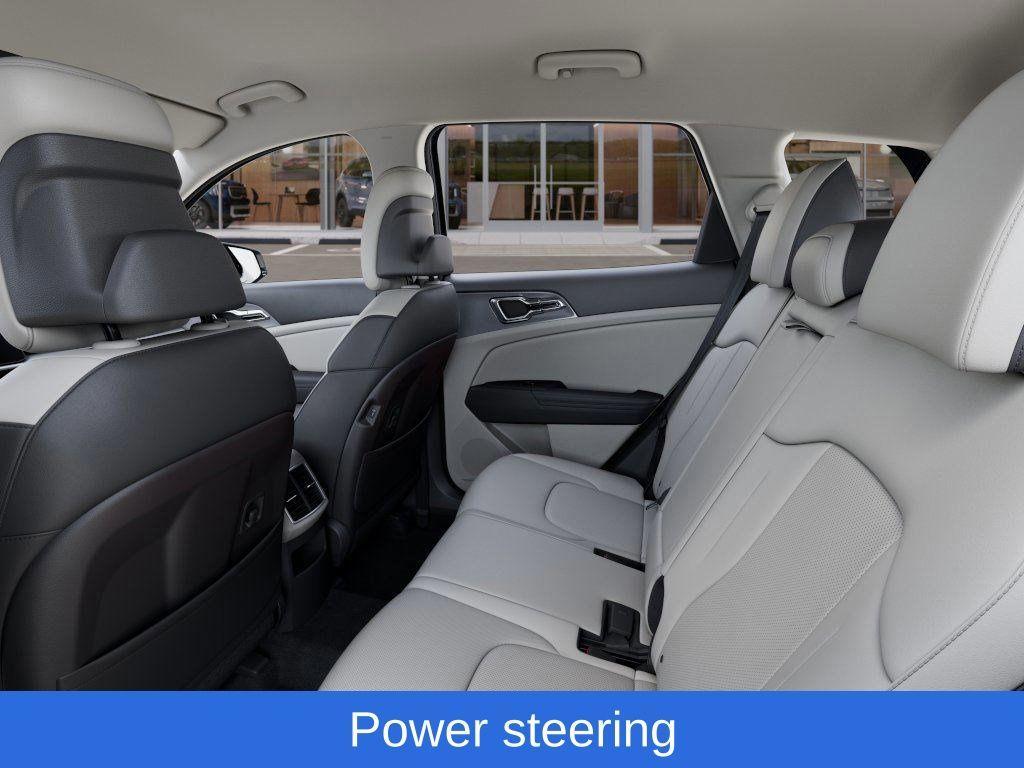 new 2026 Kia Sportage car, priced at $31,419