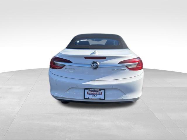 used 2018 Buick Cascada car, priced at $18,950