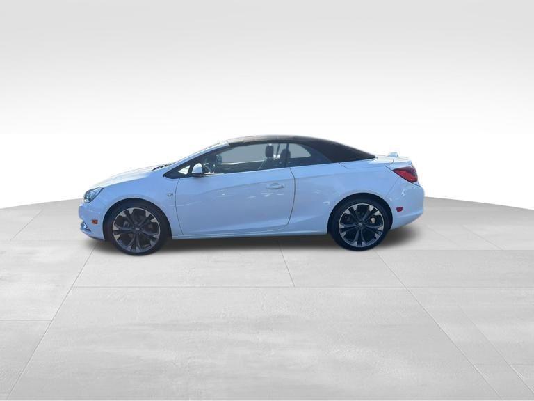 used 2018 Buick Cascada car, priced at $18,950