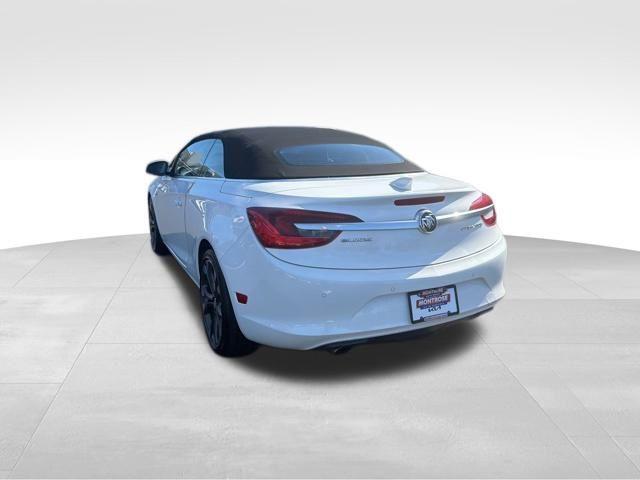 used 2018 Buick Cascada car, priced at $18,950