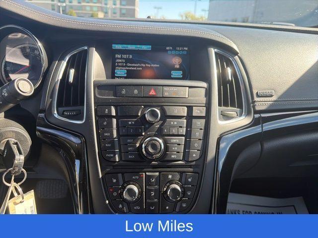 used 2018 Buick Cascada car, priced at $18,950