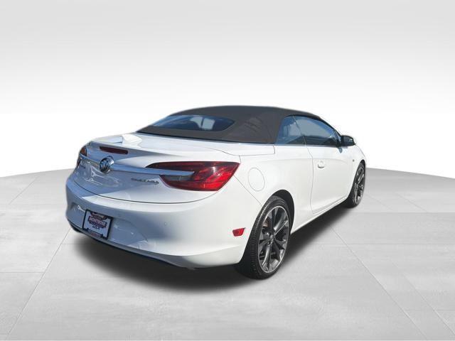 used 2018 Buick Cascada car, priced at $18,950