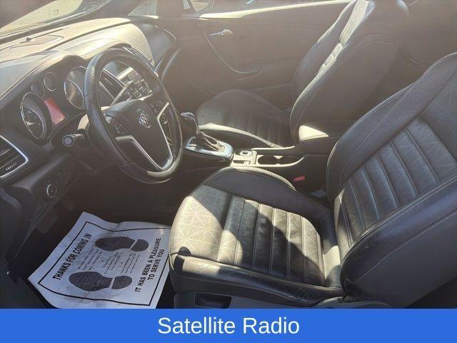 used 2018 Buick Cascada car, priced at $18,950