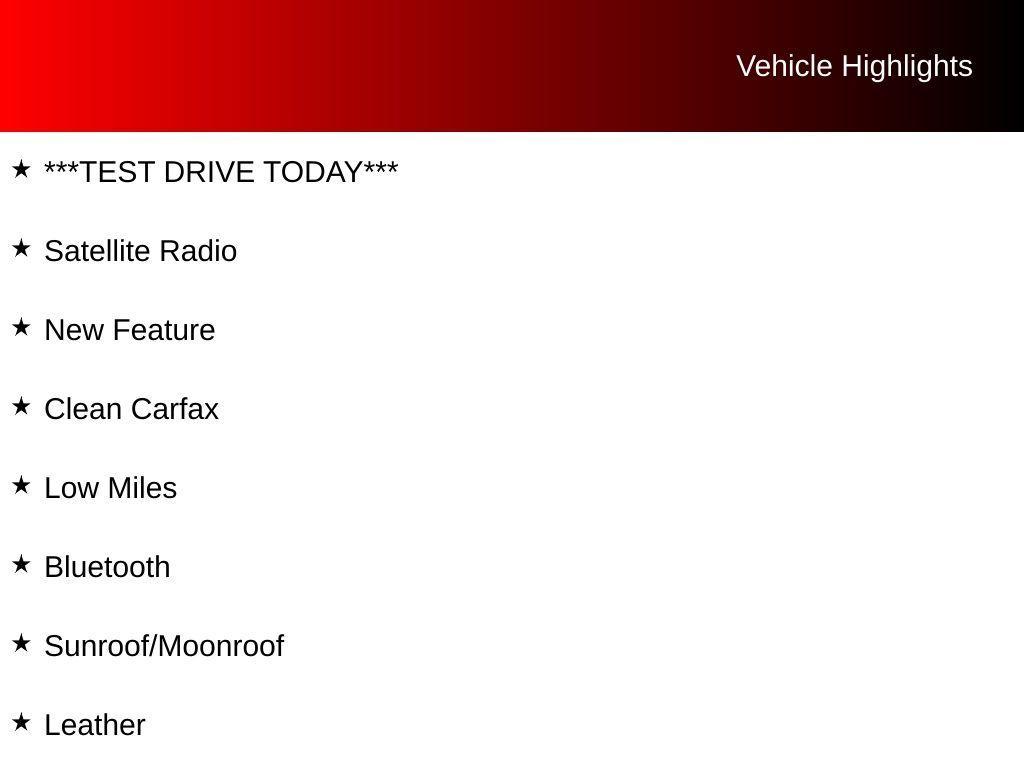 used 2018 Buick Cascada car, priced at $18,950