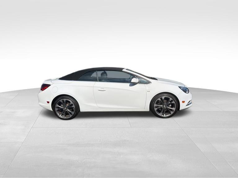 used 2018 Buick Cascada car, priced at $18,950