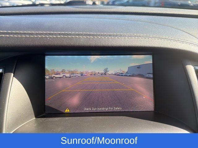 used 2018 Buick Cascada car, priced at $18,950