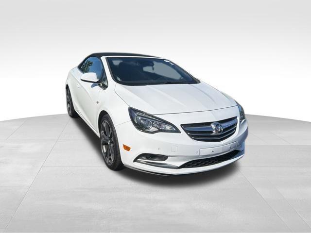 used 2018 Buick Cascada car, priced at $18,950