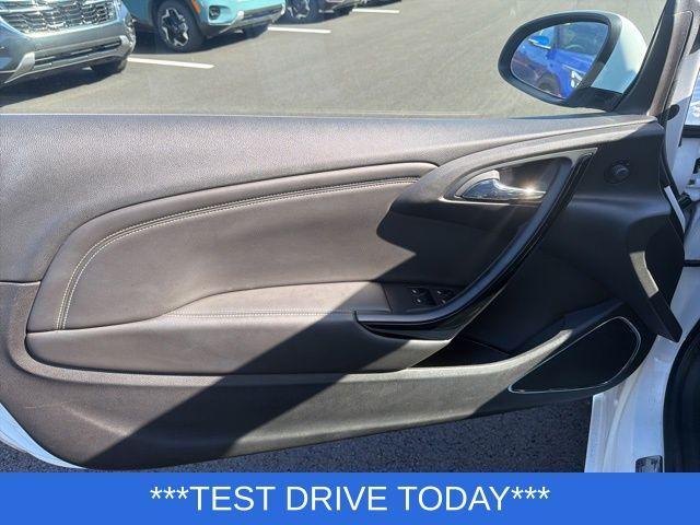 used 2018 Buick Cascada car, priced at $18,950