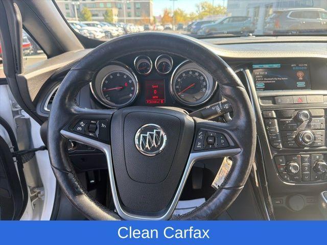 used 2018 Buick Cascada car, priced at $18,950