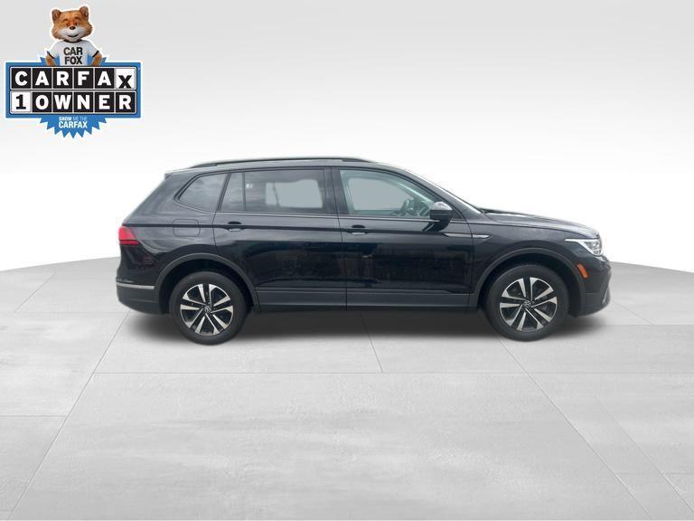used 2022 Volkswagen Tiguan car, priced at $20,325