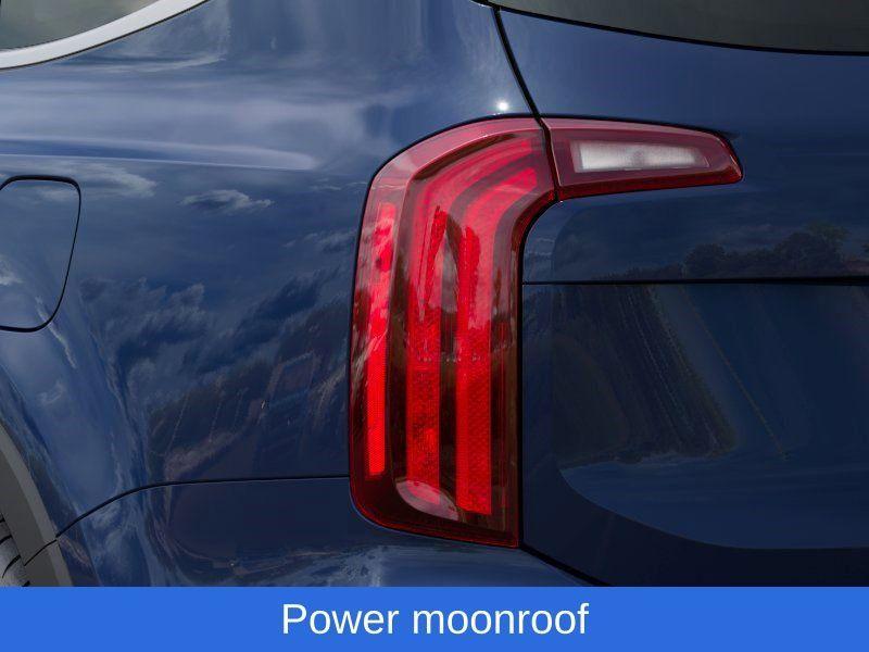 new 2025 Kia Telluride car, priced at $41,000