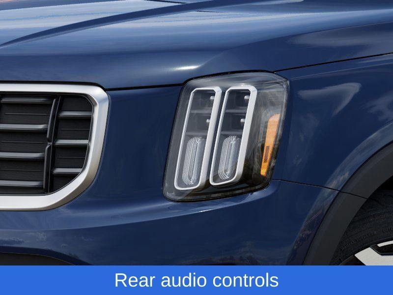 new 2025 Kia Telluride car, priced at $41,000