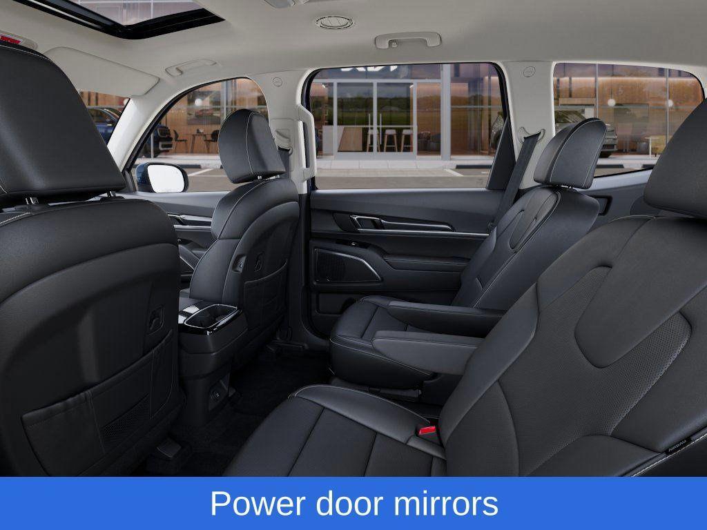 new 2025 Kia Telluride car, priced at $41,000