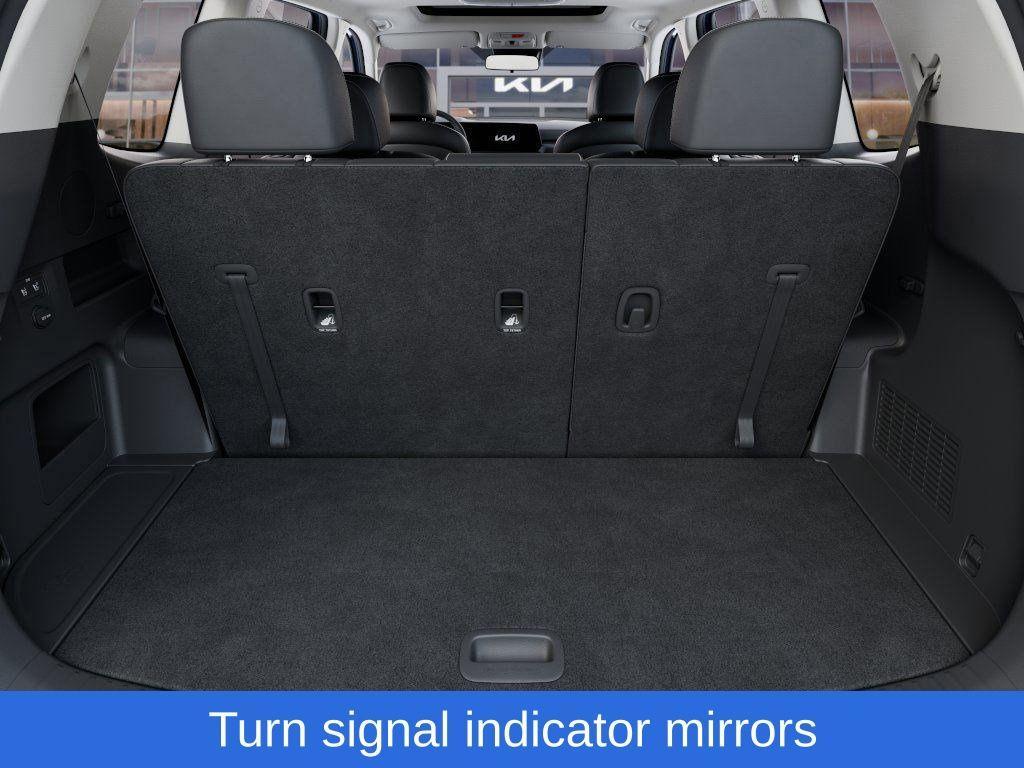 new 2025 Kia Telluride car, priced at $41,000