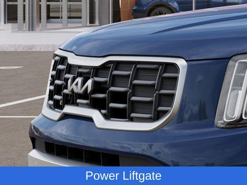 new 2025 Kia Telluride car, priced at $41,000