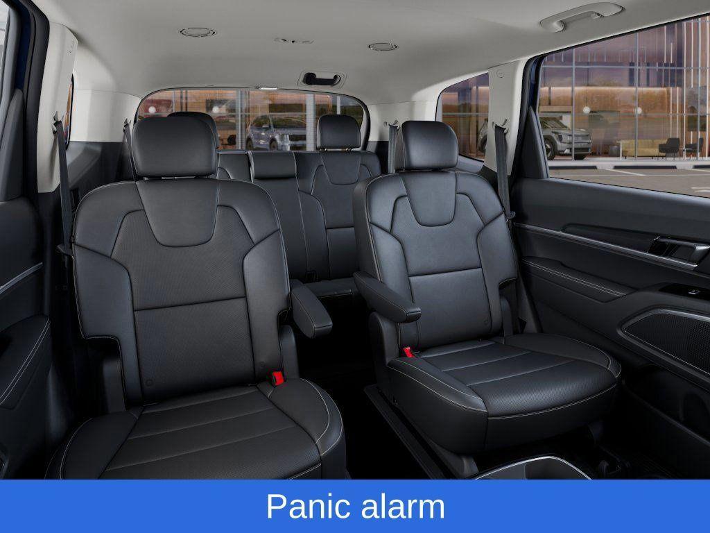 new 2025 Kia Telluride car, priced at $41,000