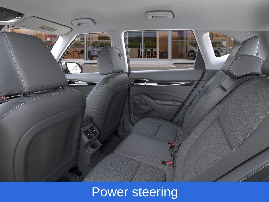new 2026 Kia Seltos car, priced at $28,271
