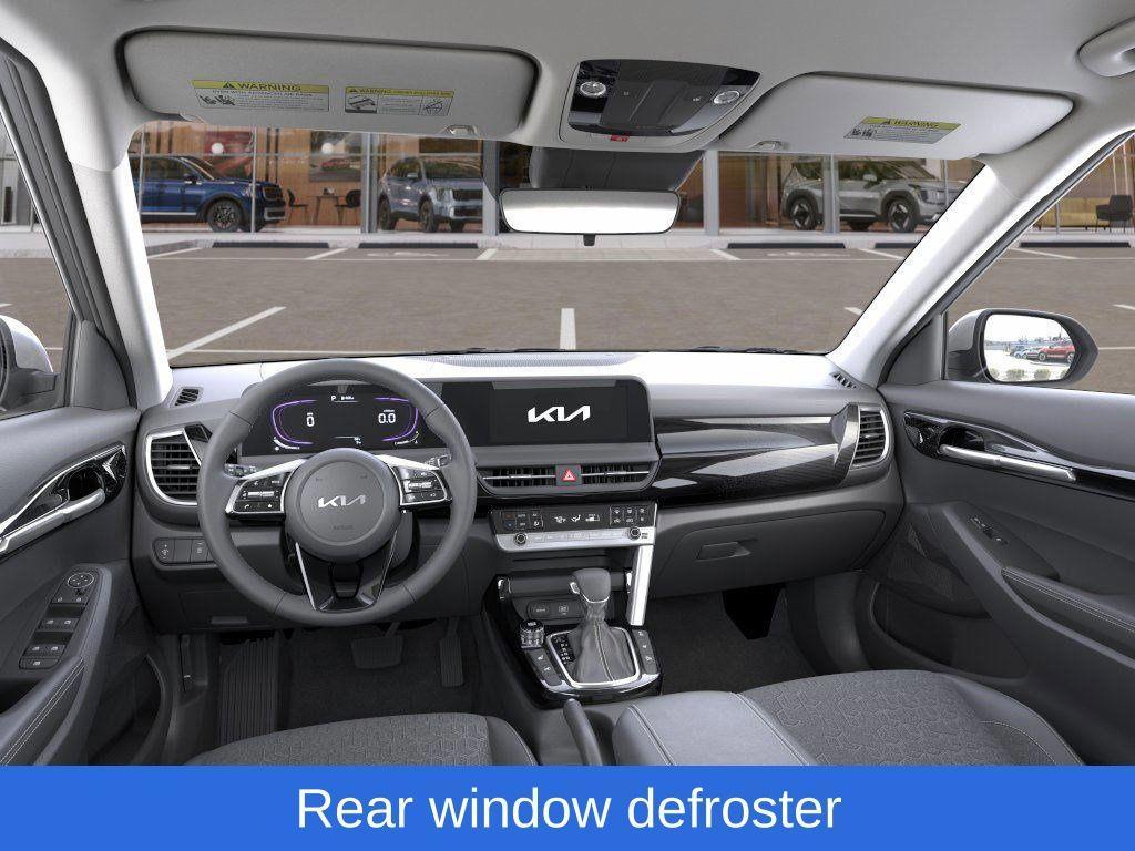 new 2026 Kia Seltos car, priced at $28,271
