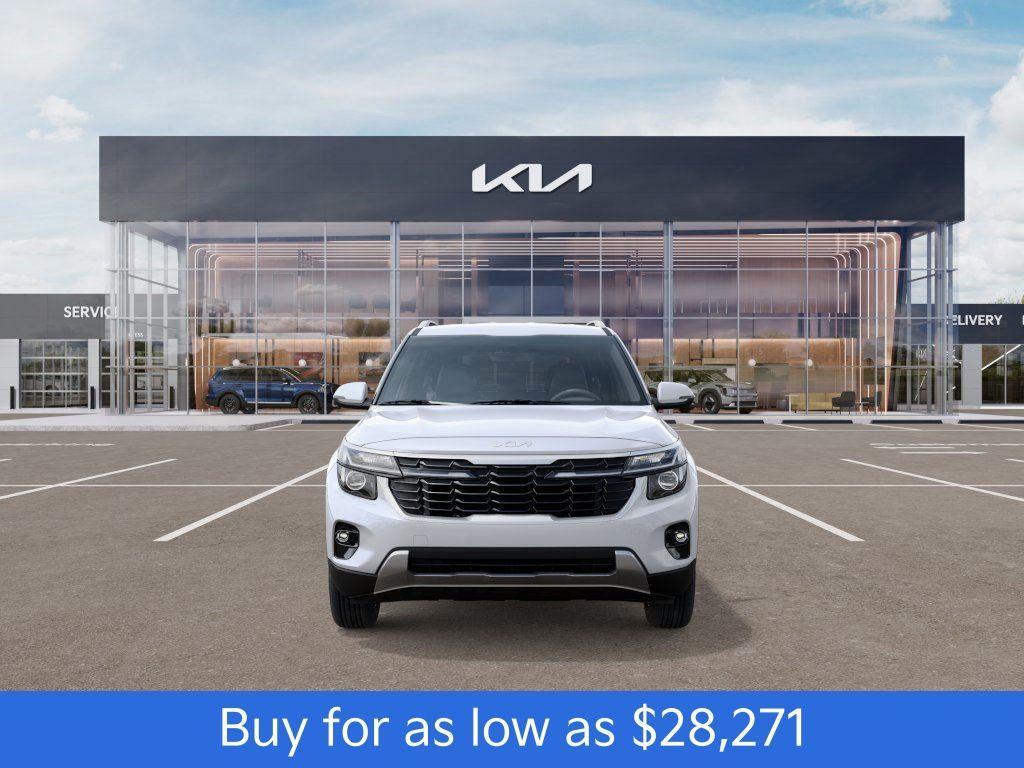 new 2026 Kia Seltos car, priced at $28,271