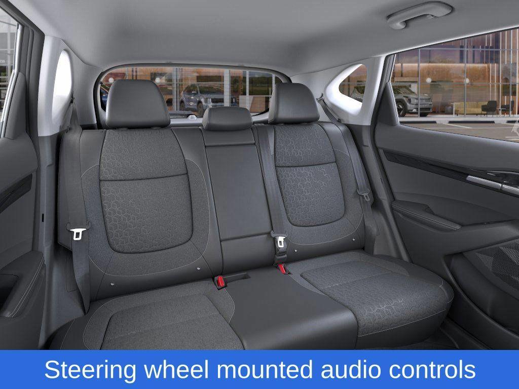 new 2026 Kia Seltos car, priced at $28,271