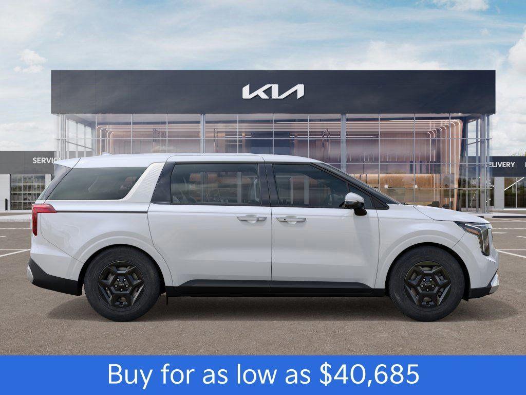 new 2026 Kia Carnival car, priced at $40,685