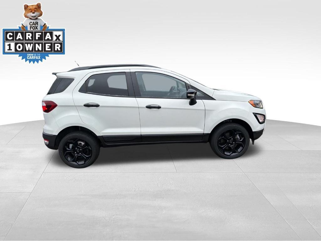 used 2022 Ford EcoSport car, priced at $19,450