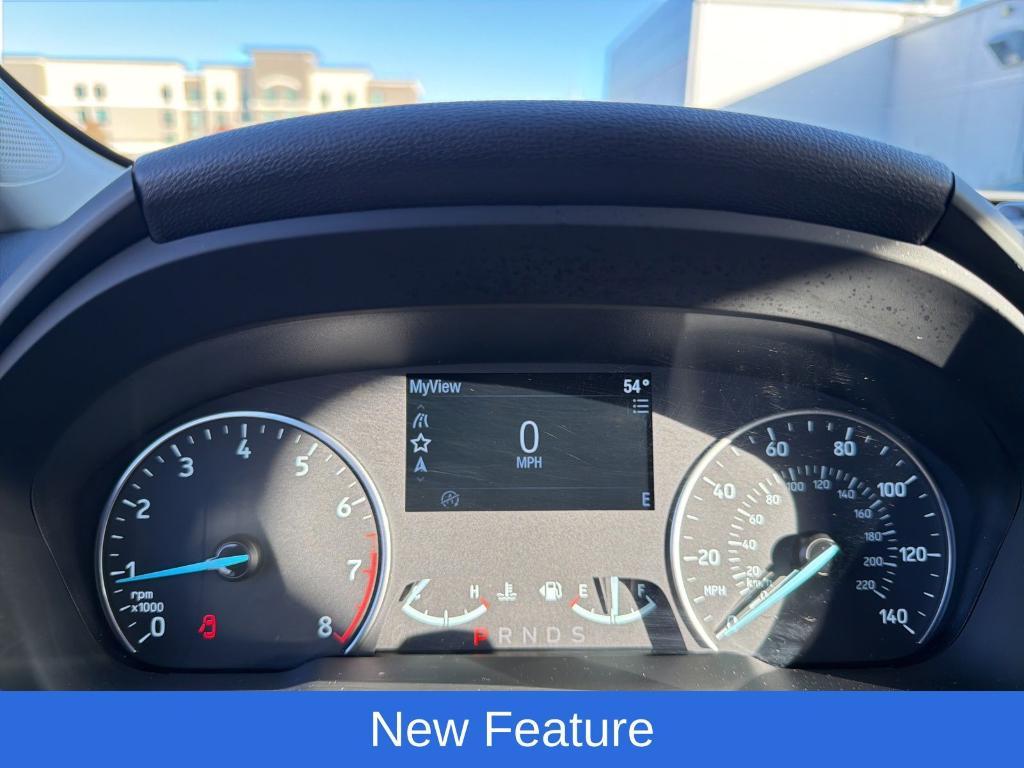 used 2022 Ford EcoSport car, priced at $19,450