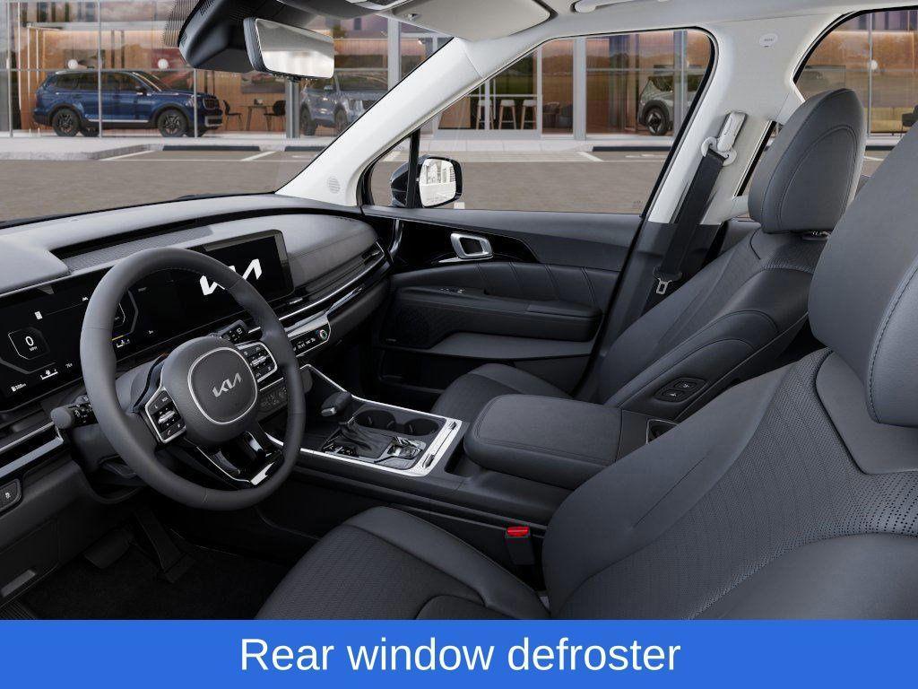 new 2026 Kia Carnival car, priced at $55,865