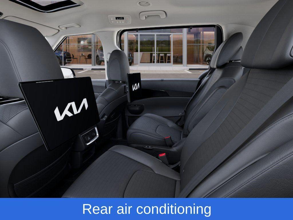 new 2026 Kia Carnival car, priced at $55,865