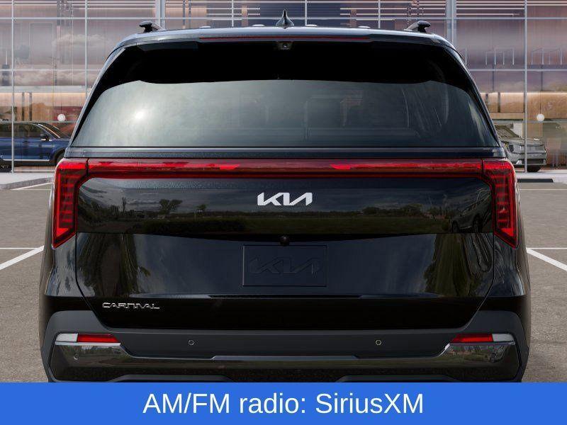 new 2026 Kia Carnival car, priced at $55,865