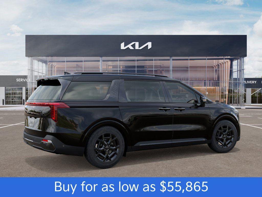 new 2026 Kia Carnival car, priced at $55,865