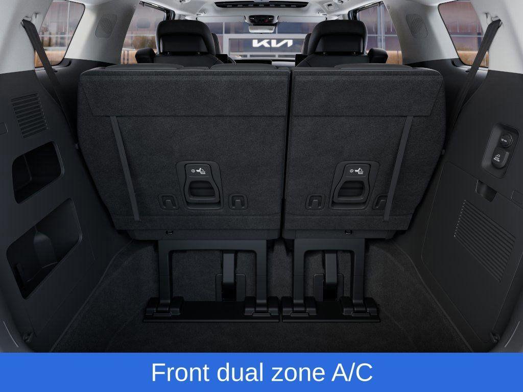 new 2026 Kia Carnival car, priced at $55,865