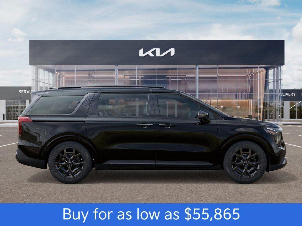new 2026 Kia Carnival car, priced at $55,865