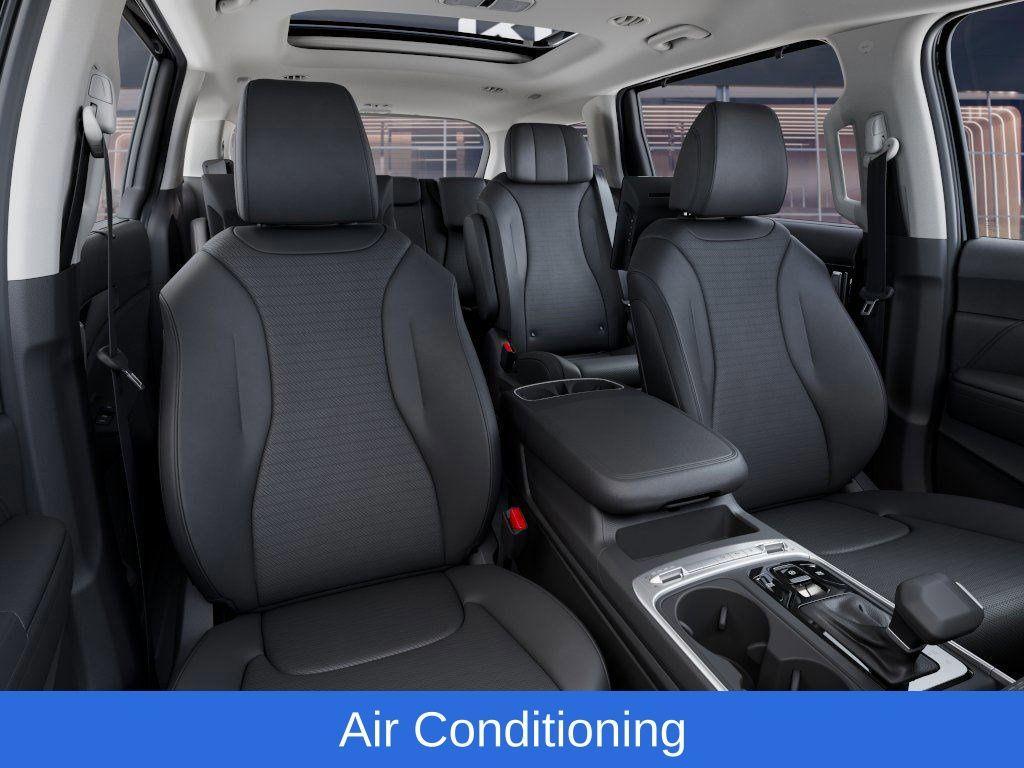 new 2026 Kia Carnival car, priced at $55,865