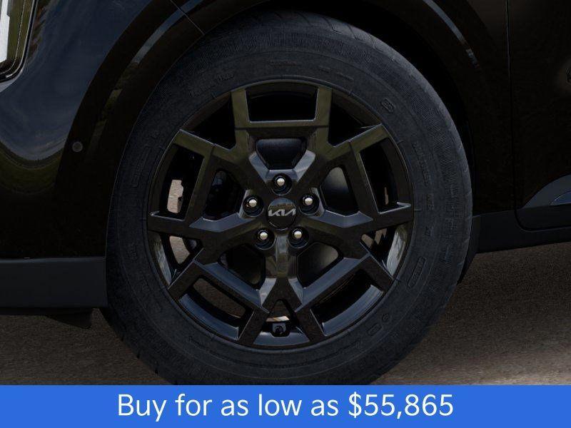 new 2026 Kia Carnival car, priced at $55,865